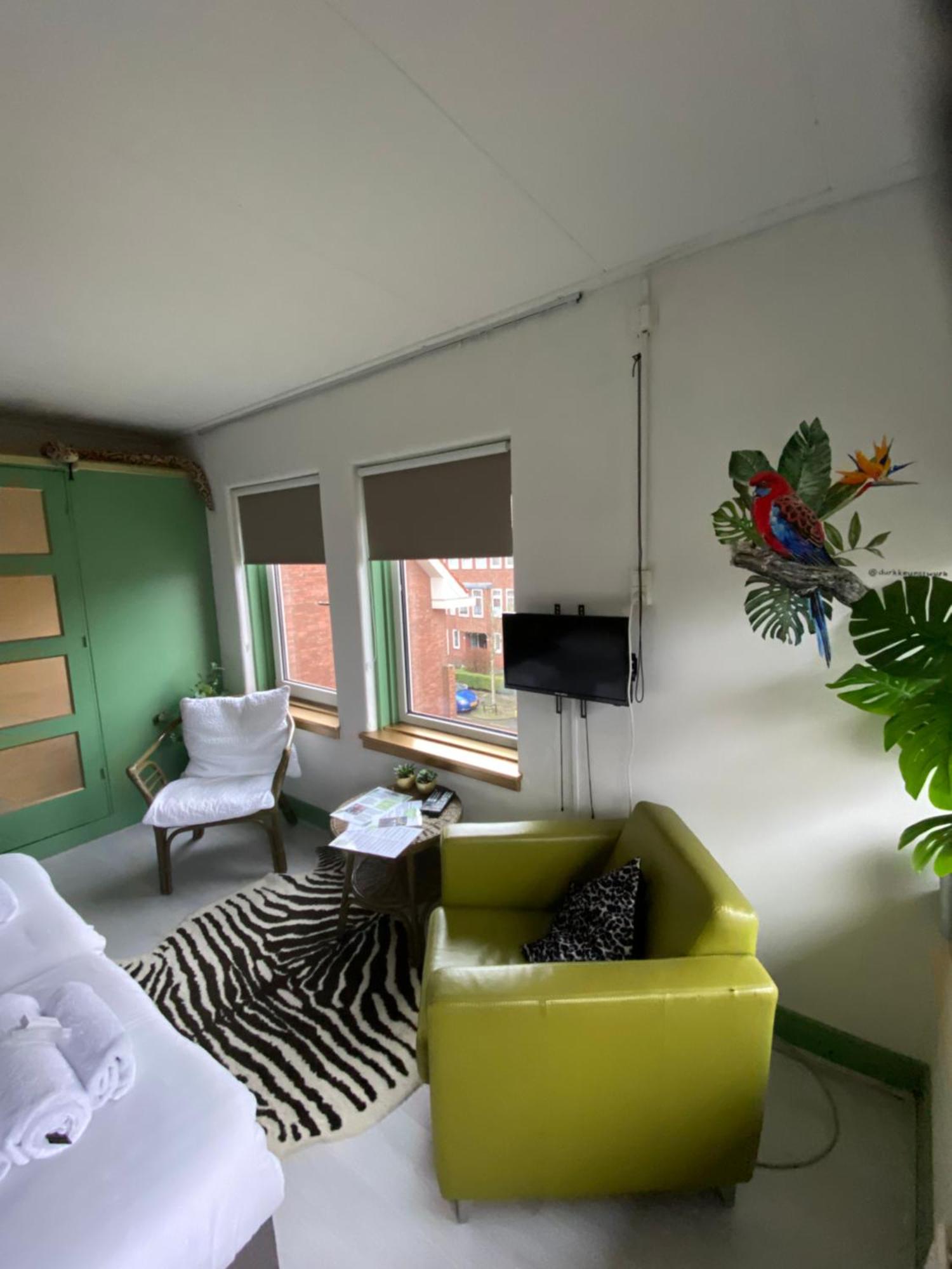 Stee In Stad Groningen Kültér fotó