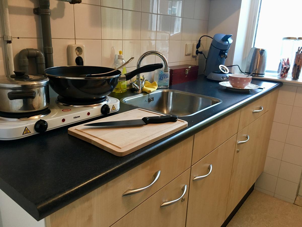 Stee In Stad Groningen Kültér fotó