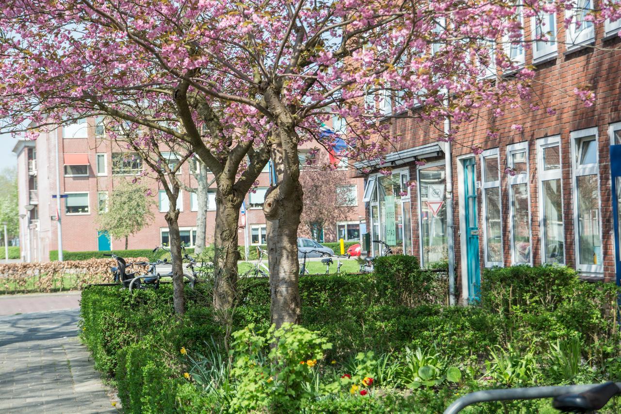 Stee In Stad Groningen Kültér fotó