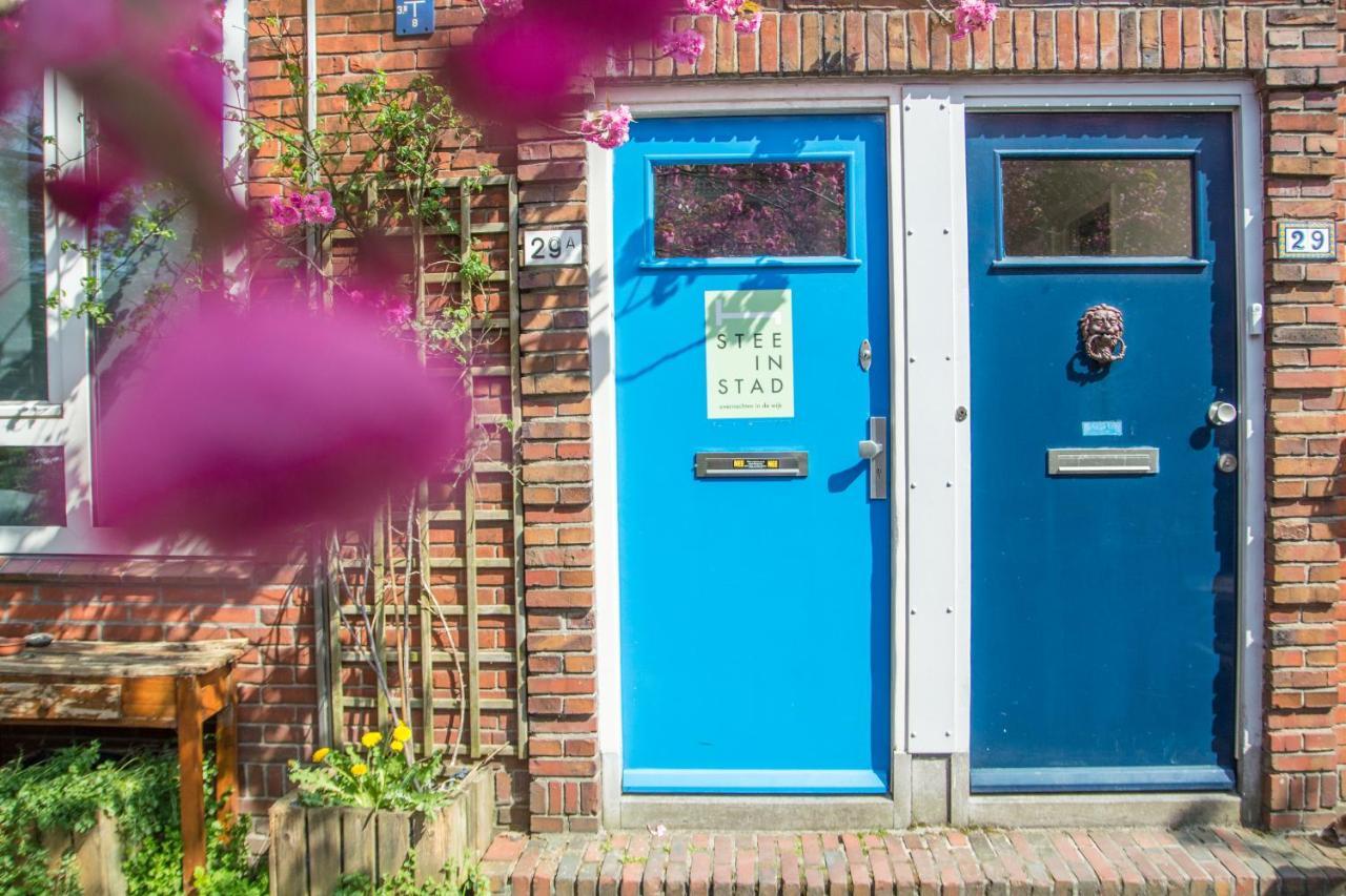 Stee In Stad Groningen Kültér fotó